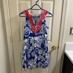 Lilly Pulitzer Augusta Shift Dress